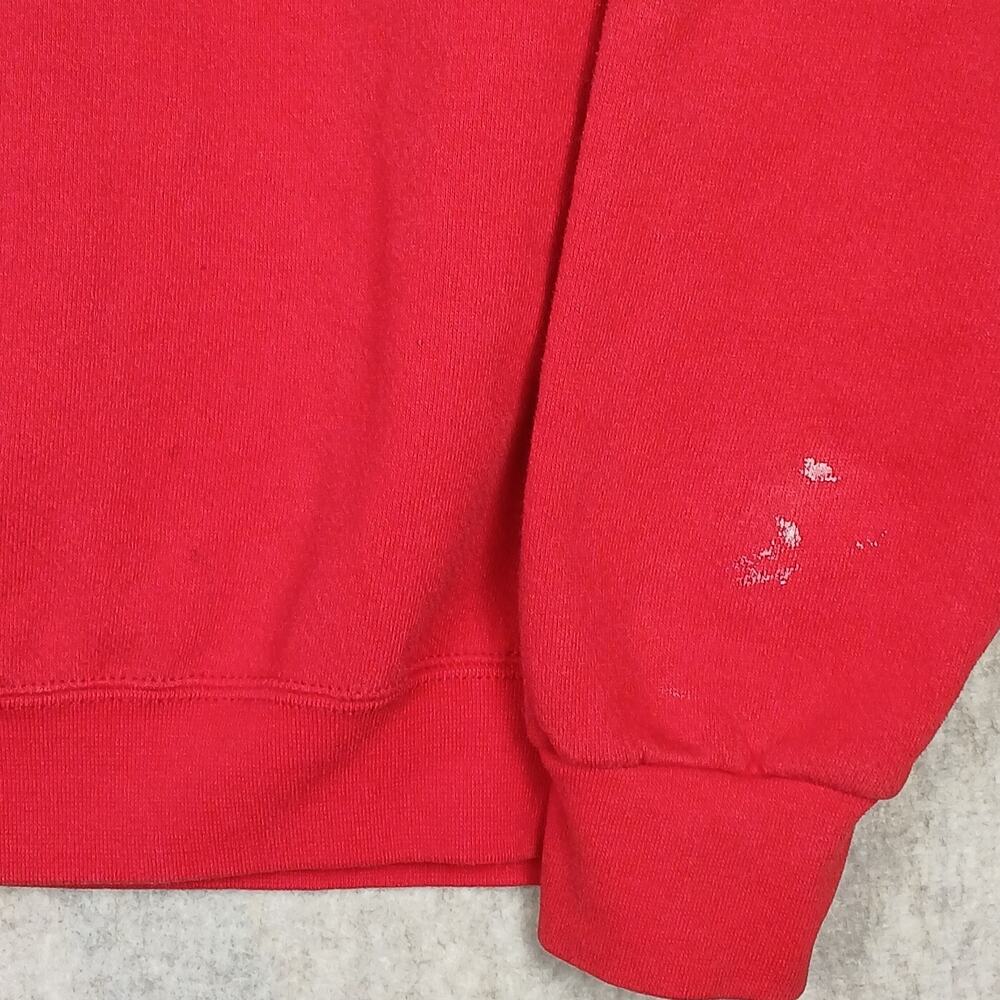 VTG 2001 Disneyland California Adventure Golden State Holiday Crewneck SMALL - Picture 3 of 10